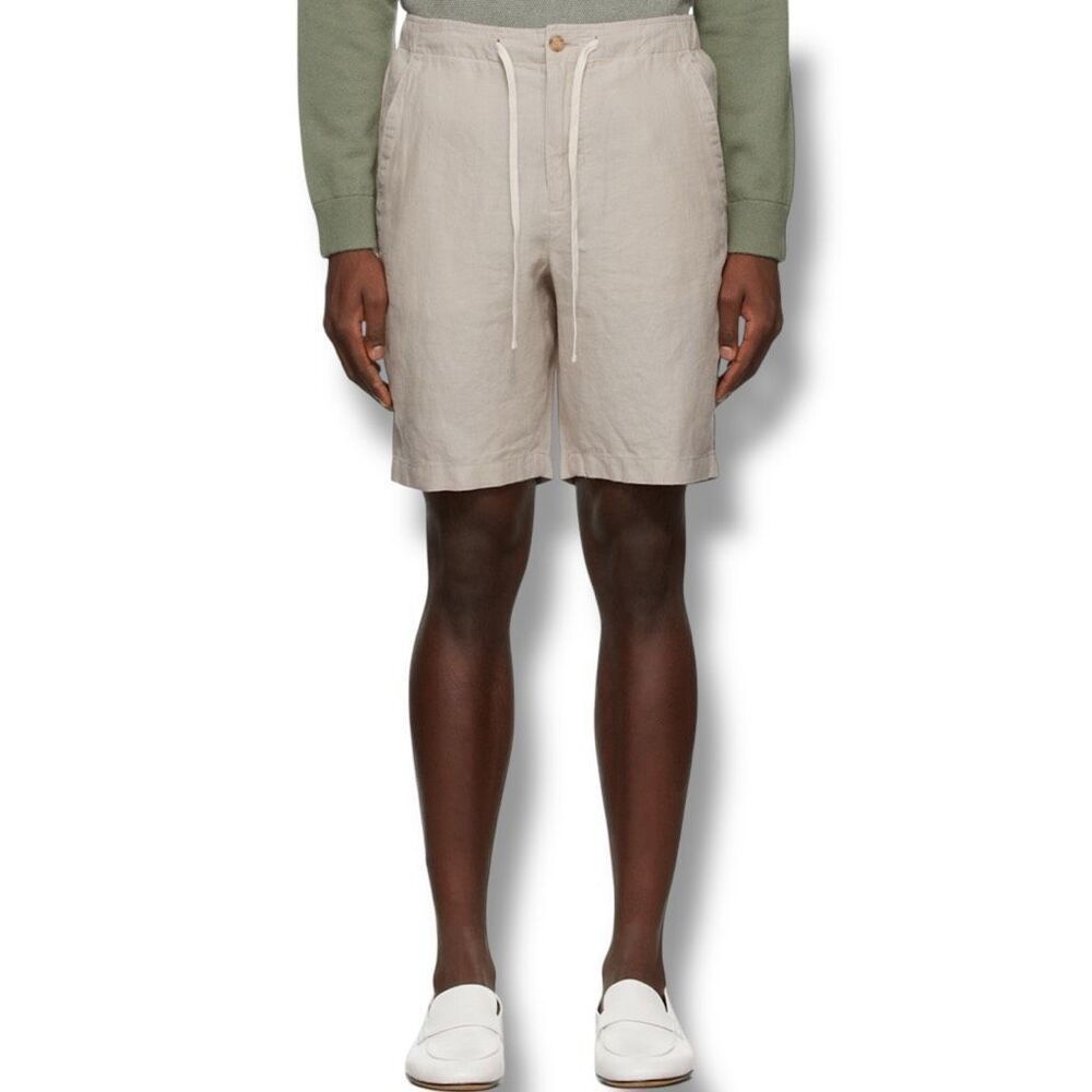 NWT Vince Drawstring Hemp Short Men’s Size XXL 2X in Beach Sand‎ MSRP $225